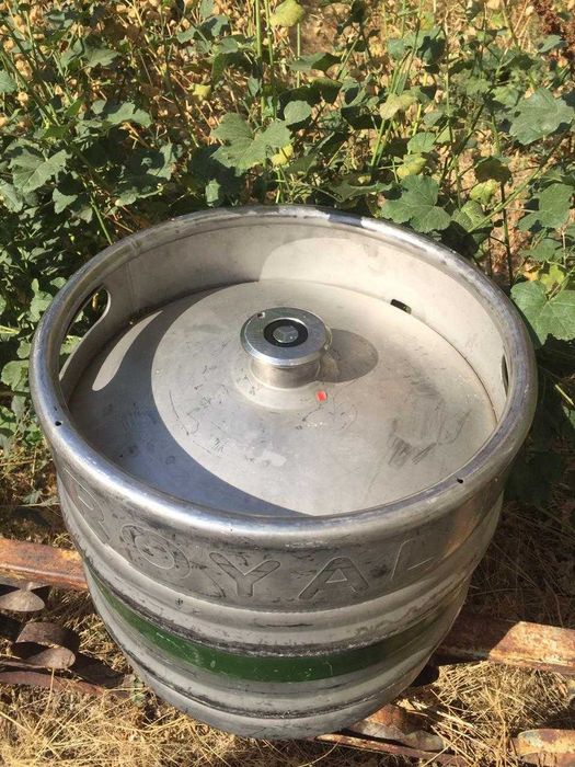 кеги пивные 30 литров