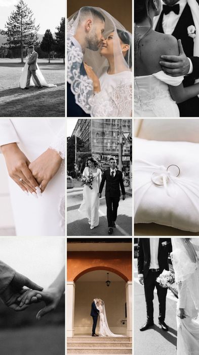 Сватбен и семеен фотограф в България