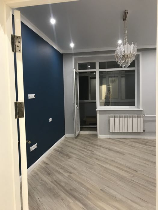 Ремонт квартир под ключ