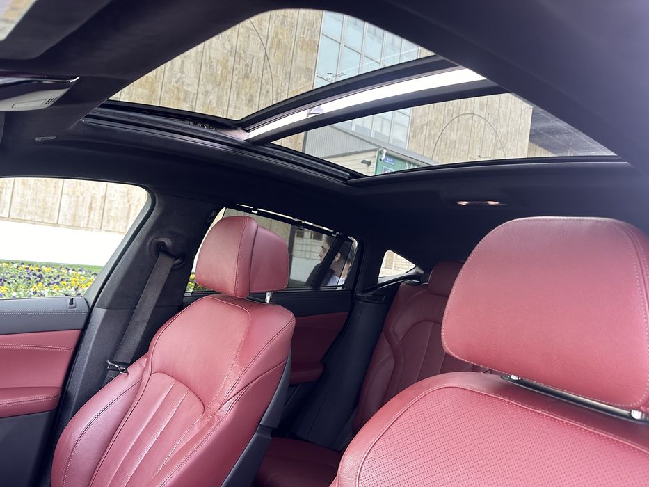 Bmw X6, 4.0 i, 2021, 340 cp,Pachet M.Accept variante. Impecabil