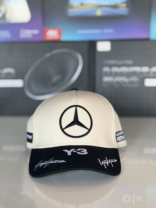 Teyes by  Кепки Mers Benz оригинал new 2026 авто спорт new