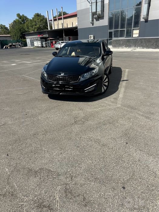 Kia optima 2012 yil