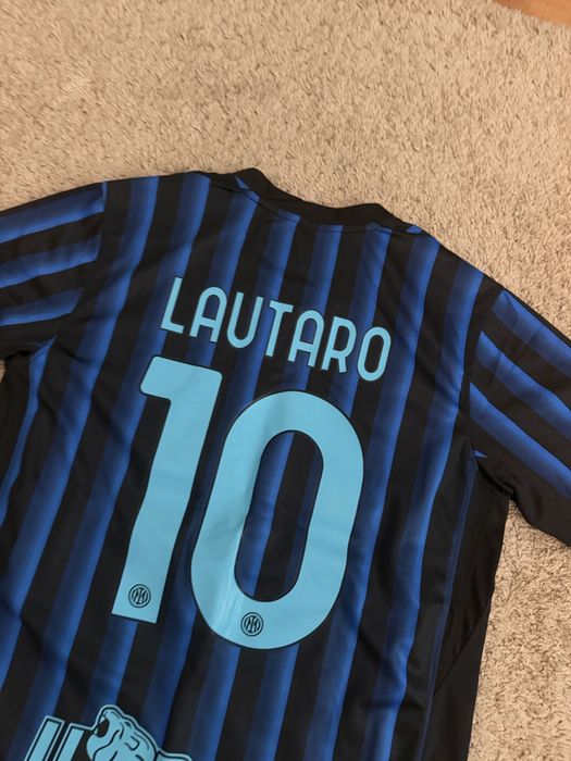 Tricou Lautaro Martinez