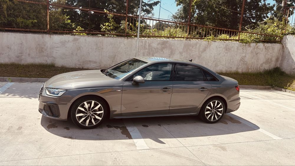 Audi A4 Limuzina