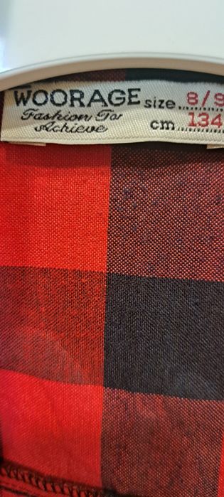 Детска риза размер 134