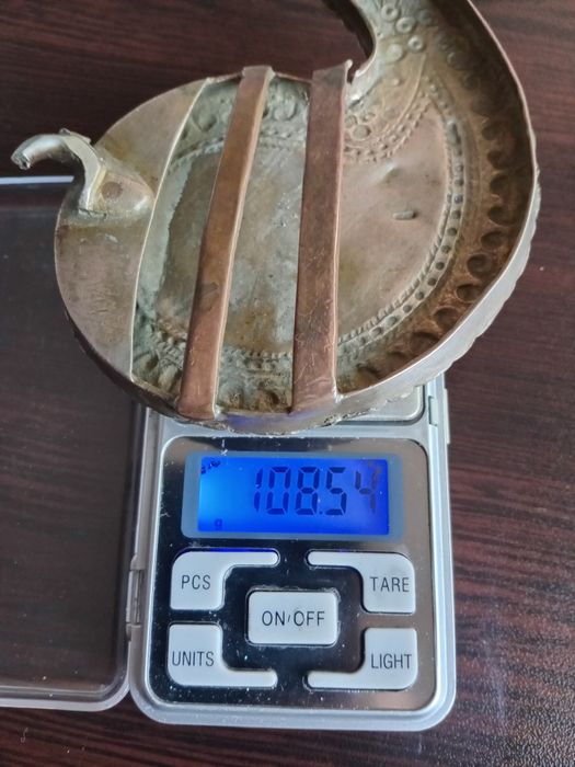 Сребърна пафта .