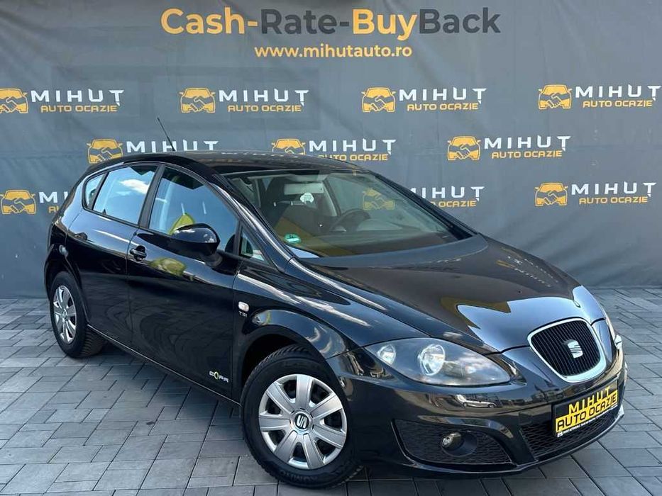 Seat Leon 1.2 Benzina (105 CP) 2011 Euro5 | Rate fixe | Garantie