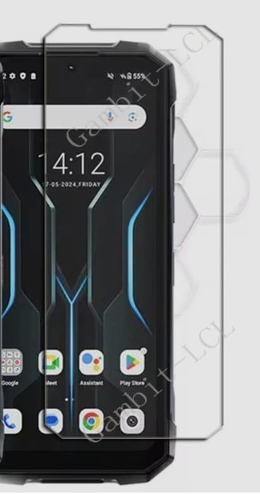 Защитное стекло для HOTWAV Hyper 7 Pro 5G