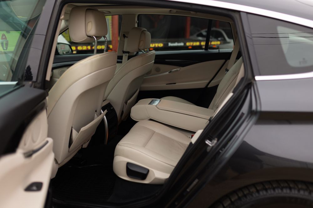 BMW Seria 5 GT, Cutie Automata, CASCO, Rent a car / Inchirieri auto