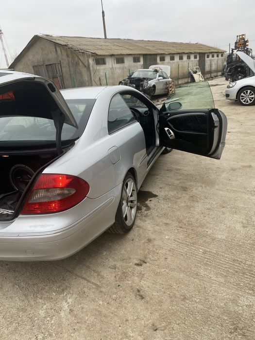 Motor cutie mercedes clk 2.2 diesel 2008