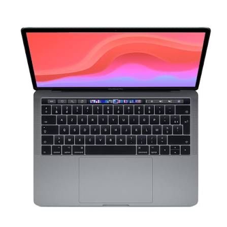 Macbook pro m1 8/256