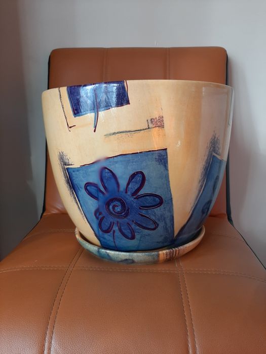 Керамические горшки Польша