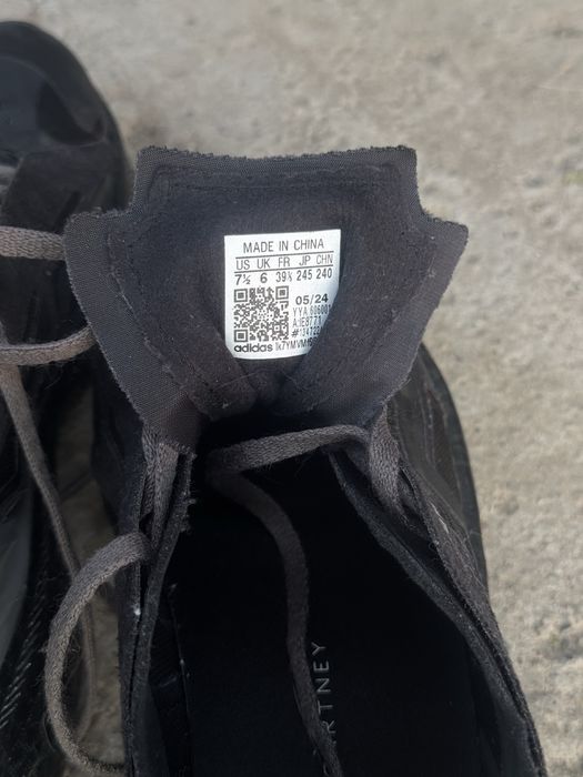Кроссовки adidas by Stella McCartney 39 245см