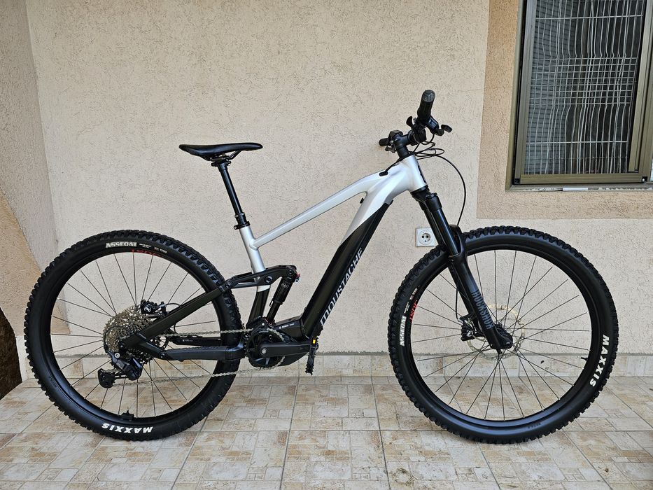 Moustache Samedi Trail 5

Kategorija Električni bicikli.