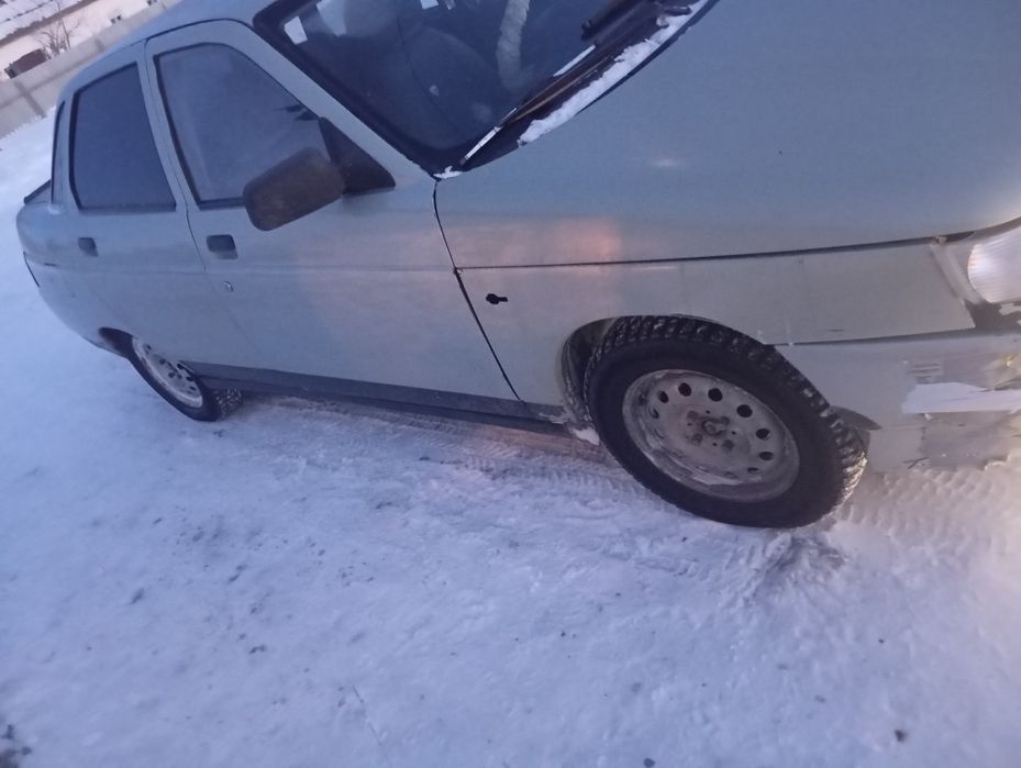 ВАЗ 2110 десятка