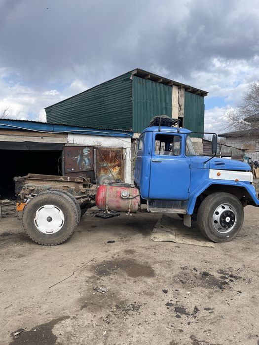 Зил 130 каротыш без вложений