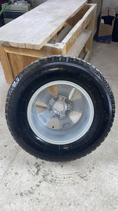 Автошина 285/65 R17