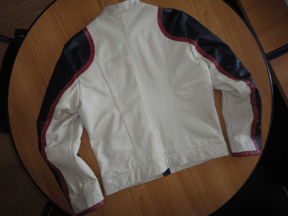 Gipsy/S-M/ново/естествена кожа/мъжко яке