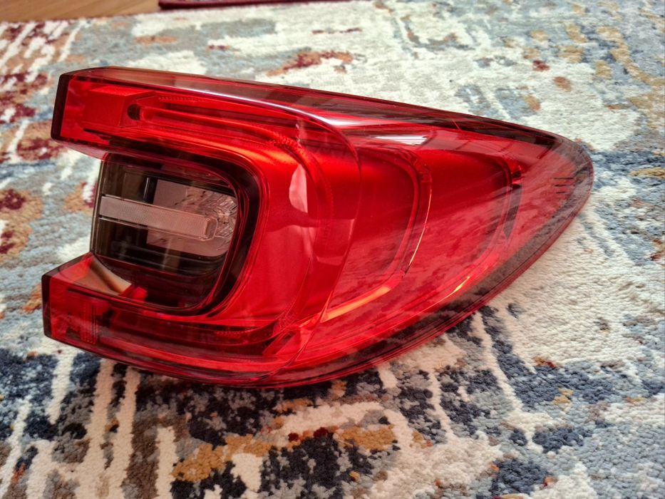 Lampa Kadjar 2022-Full Led