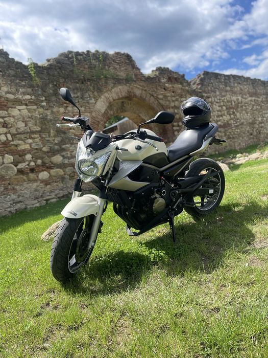 Yamaha xj6 limitat A2