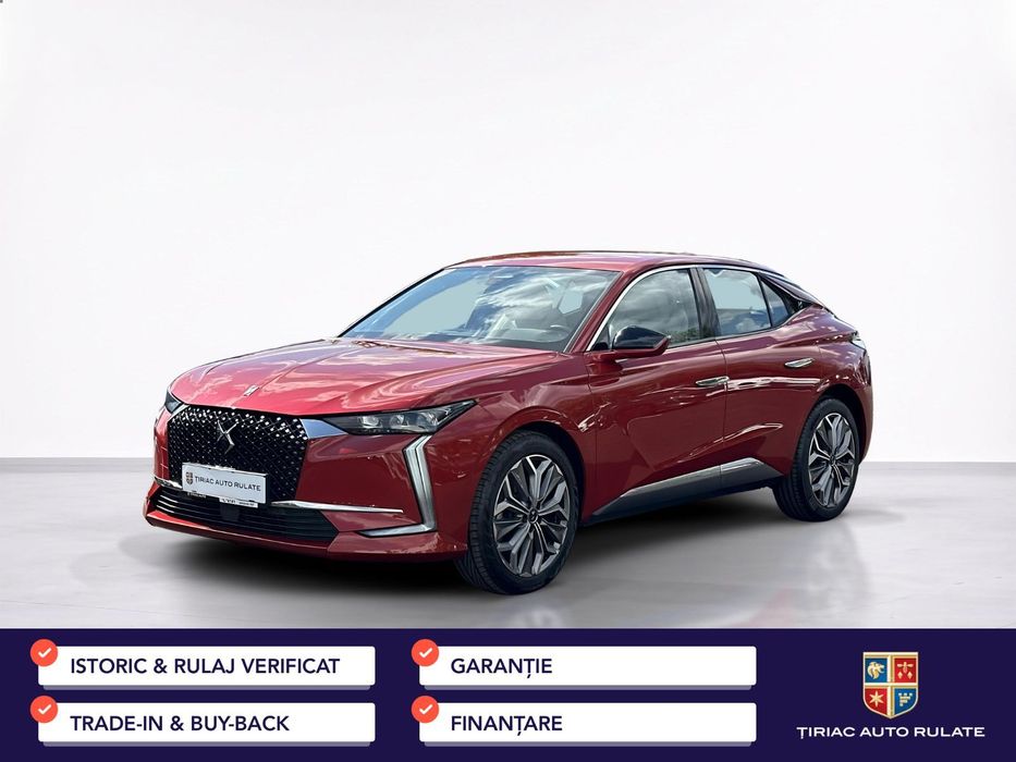 DS Automobiles DS 4