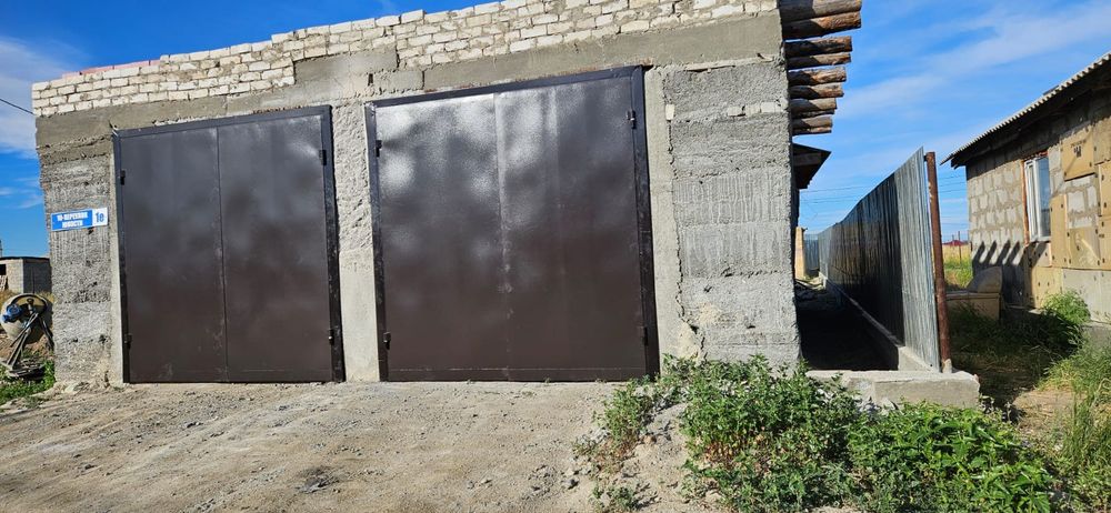 Варота  от  гаража