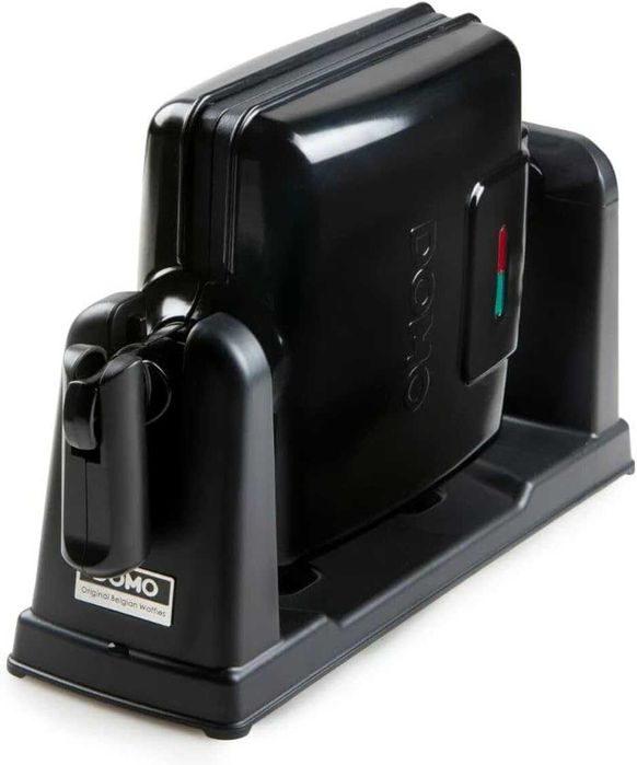 Гофретник Въртящ DOMO Classic 4 x 7, 1400W