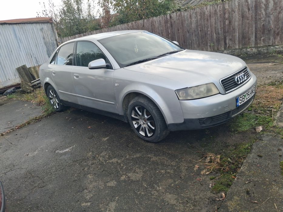 Audi A4 B6 1.9 Tdi