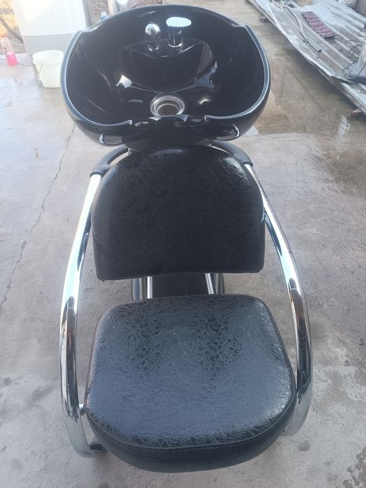 Янги. Бардерские мойка