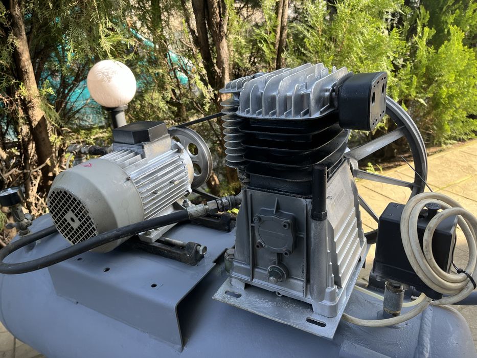 Компресор за въздух