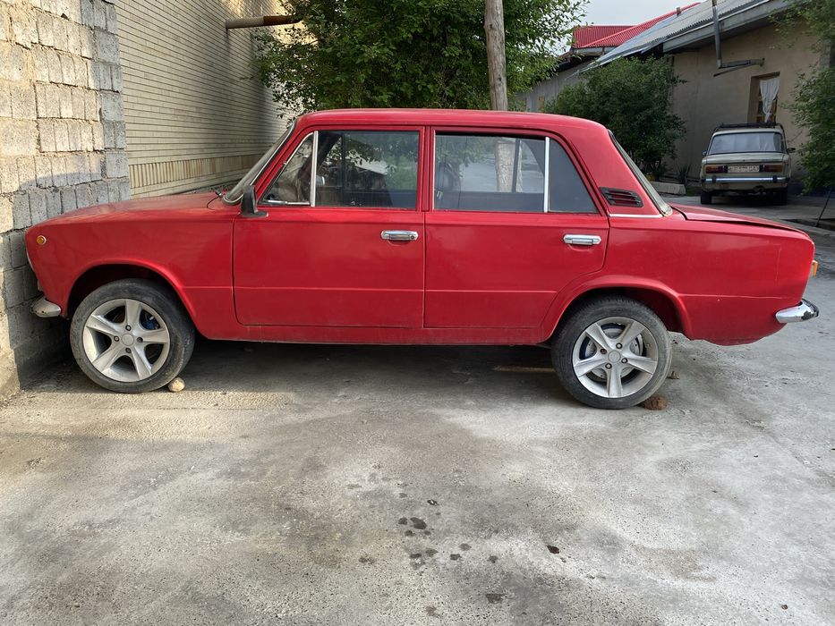 VAZ 2101 1980 — 3