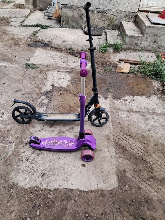 Продам 2 Самоката