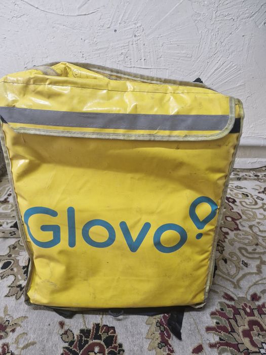 Термосумка Glovo
