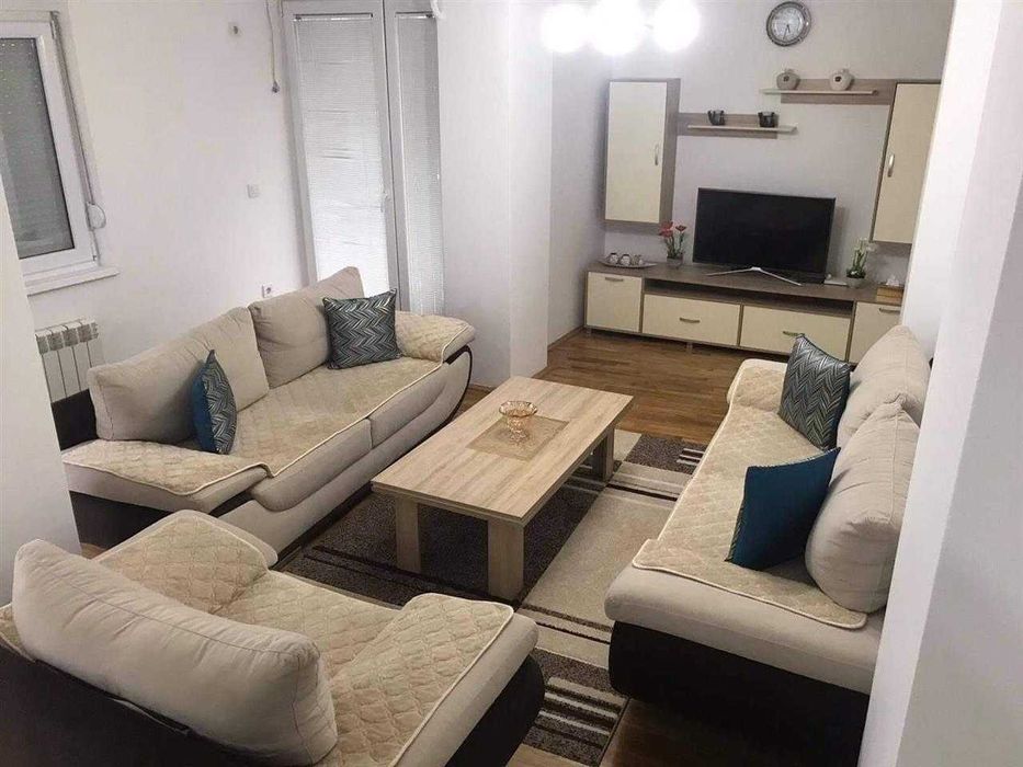 Дава се под наем Двустаен апартамент в Бургас, Меден рудник - зона А - 54 кв.м за 153 € - Снимка #5