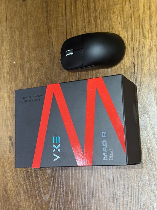 Срочно VXE MAD R Игровая мышь