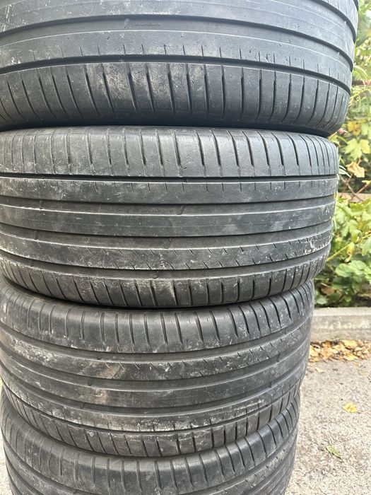 Продам шины Michelin Pilot sport