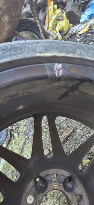 Джанти АМГ 18 цола спорт пакет