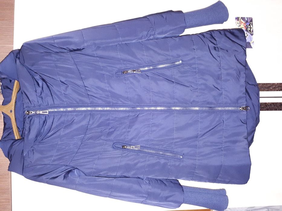 Куртка весна-осень