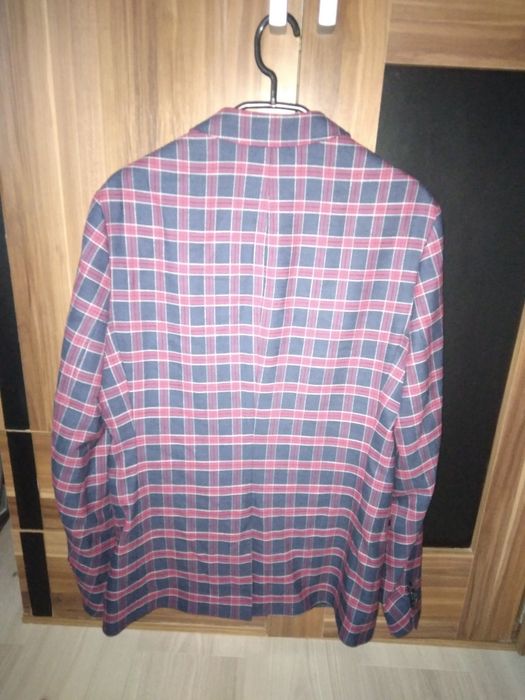 Sacou Zara man 48