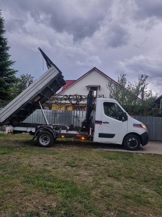 RENAULT MASTER  autoutilitara