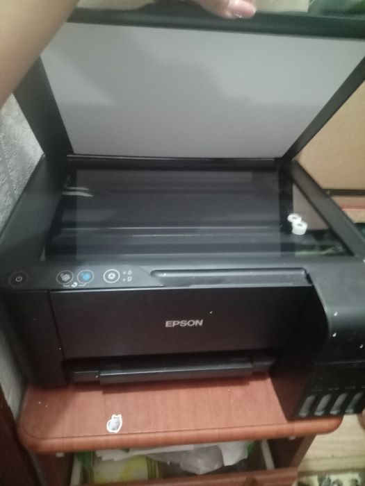 Принтер    epson
