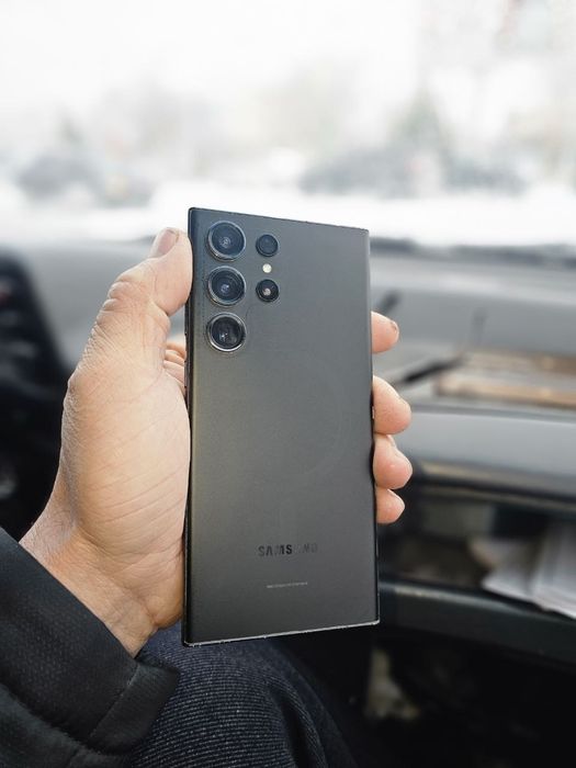 Samsung s23 ultra satiladi aybi yoq ochilmagan narsa