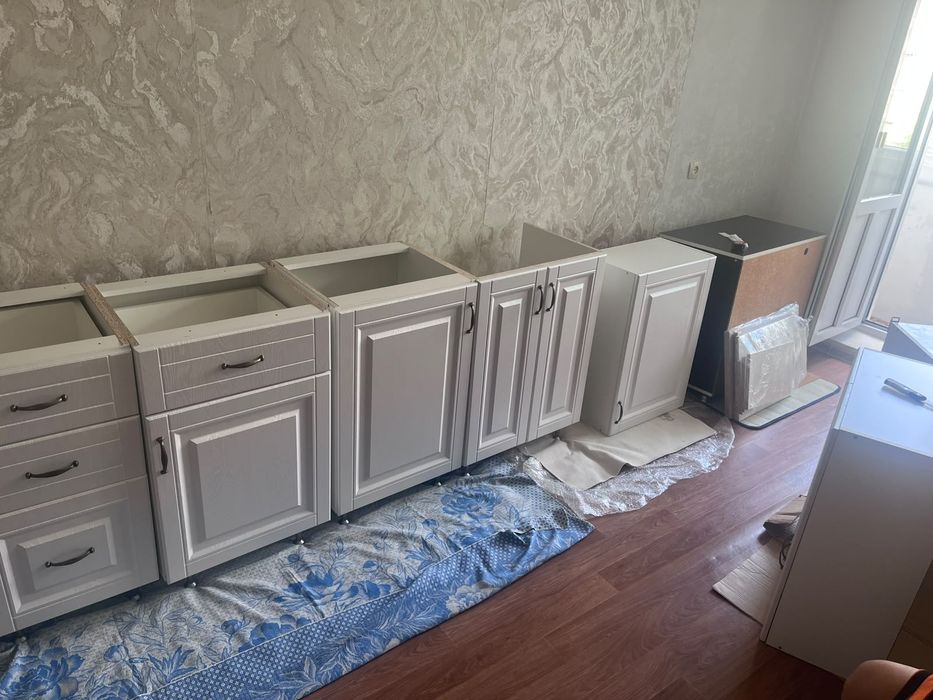 Сборщик мебели под ключ