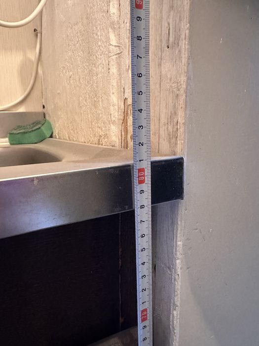 Mobila chiuveta + corp superior