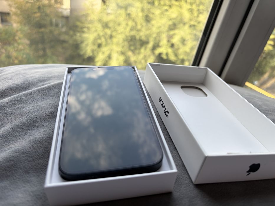 Iphone 14 черный