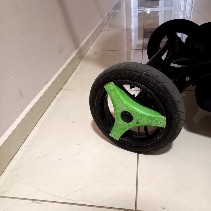 Бебешка количка 3 в 1 / с включена мрежа/