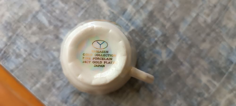 Посуда статуэтки