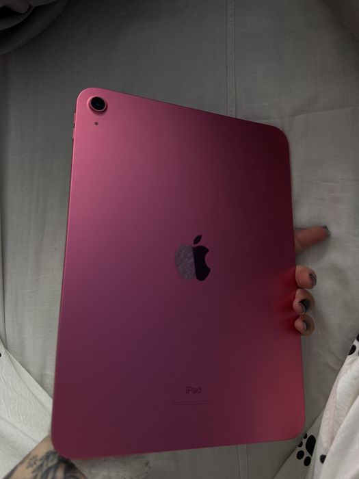 ipad 10 поколения