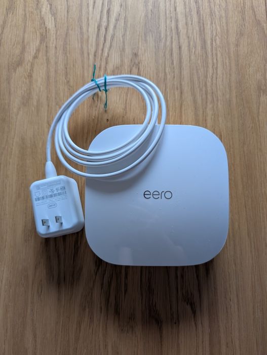 Роутер Amazon EERO PRO 6 (mesh)