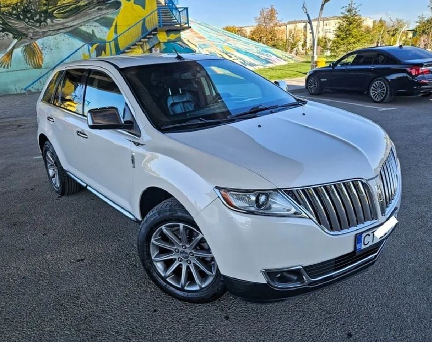 LINCOLN MKX 2015